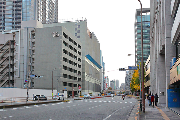 (仮称)三田プロジェクト新築工事