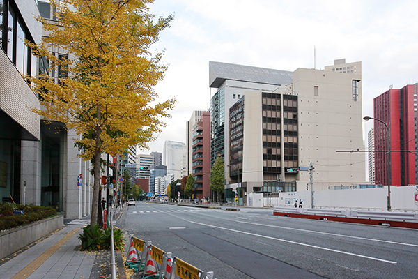 (仮称)三田プロジェクト新築工事