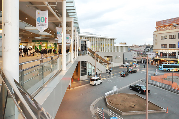 (仮称)登戸駅前地区第一種市街地再開発事業