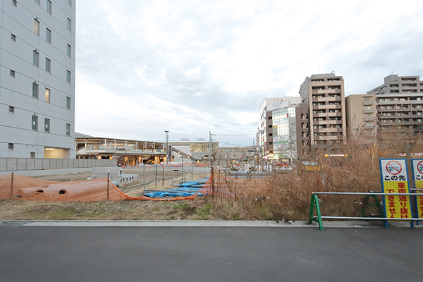 (仮称)登戸駅前地区第一種市街地再開発事業