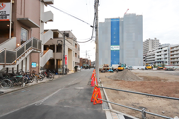 (仮称)登戸駅前地区第一種市街地再開発事業