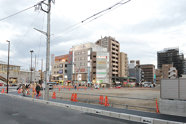 (仮称)登戸駅前地区第一種市街地再開発事業