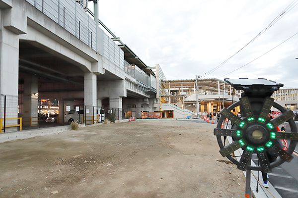 (仮称)登戸駅前地区第一種市街地再開発事業