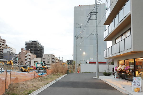 (仮称)登戸駅前地区第一種市街地再開発事業