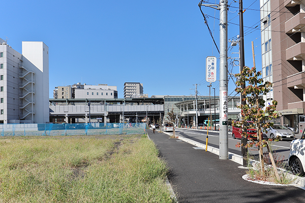 (仮称)登戸駅前地区第一種市街地再開発事業