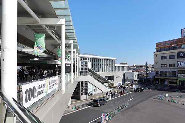 (仮称)登戸駅前地区第一種市街地再開発事業