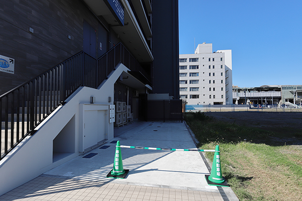 (仮称)登戸駅前地区第一種市街地再開発事業