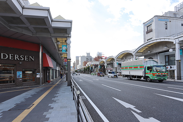 岩国駅前南地区第一種市街地再開発事業