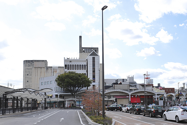岩国駅前南地区第一種市街地再開発事業