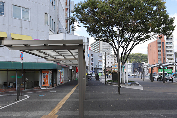 岩国駅前南地区第一種市街地再開発事業