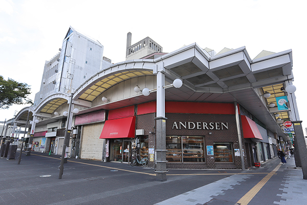 岩国駅前南地区第一種市街地再開発事業