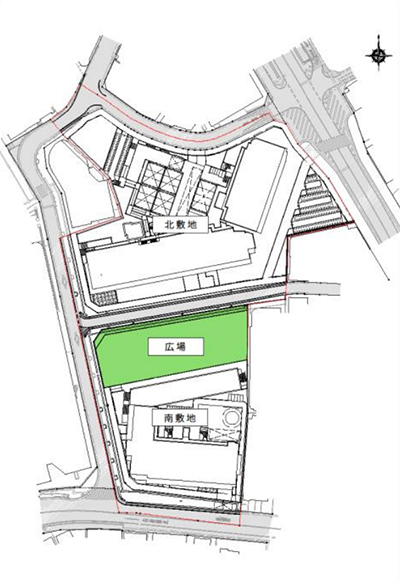 北小金駅南口東地区第一種市街地再開発事業