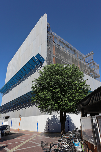 呉駅周辺地域総合開発