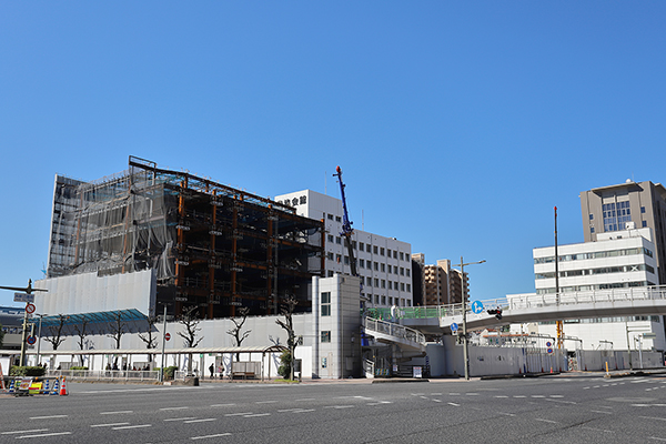 呉駅周辺地域総合開発