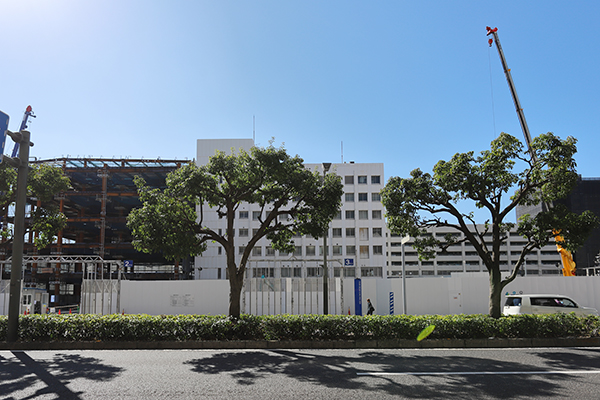 呉駅周辺地域総合開発