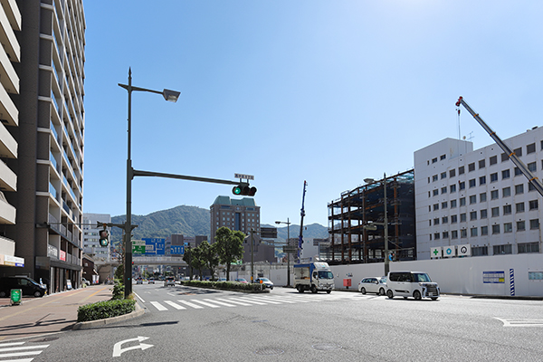 呉駅周辺地域総合開発