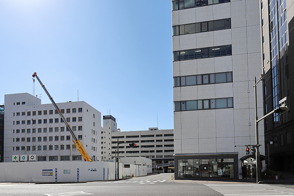 呉駅周辺地域総合開発