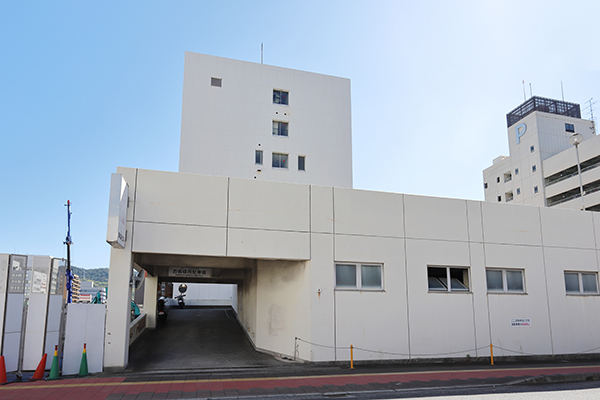 呉駅周辺地域総合開発