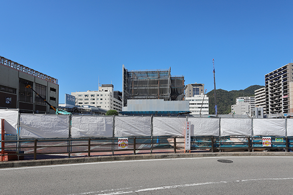 呉駅周辺地域総合開発