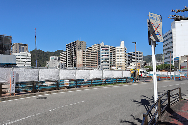 呉駅周辺地域総合開発