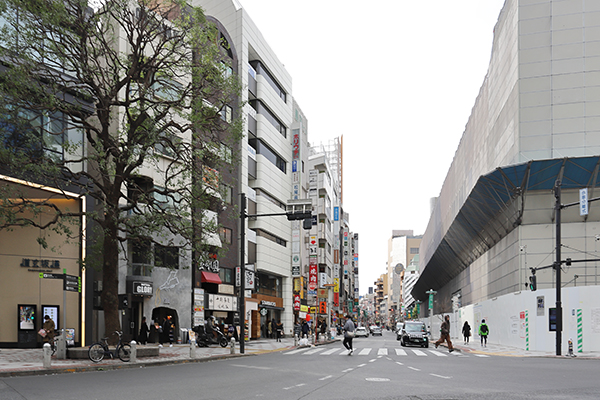 渋谷アッパー・ウエスト・プロジェクト