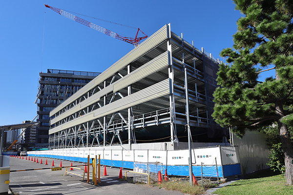 (仮称)広島駅北口計画