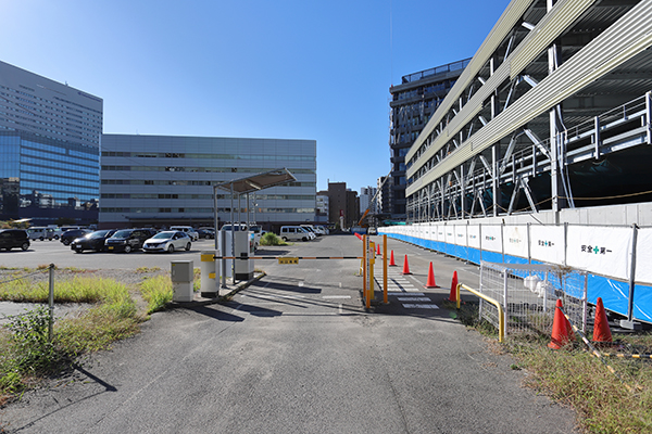(仮称)広島駅北口計画