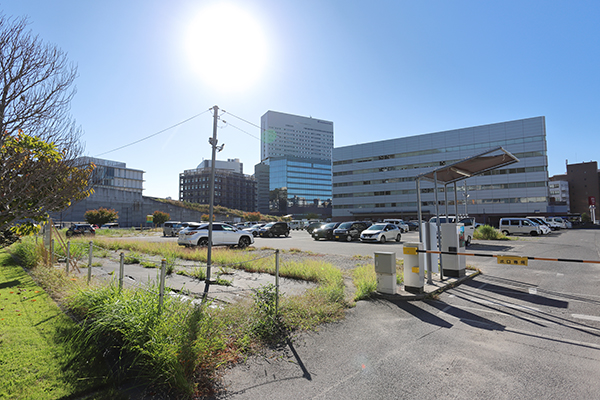 (仮称)広島駅北口計画