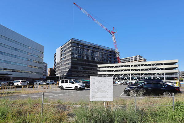 (仮称)広島駅北口計画