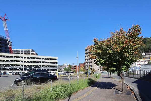 (仮称)広島駅北口計画