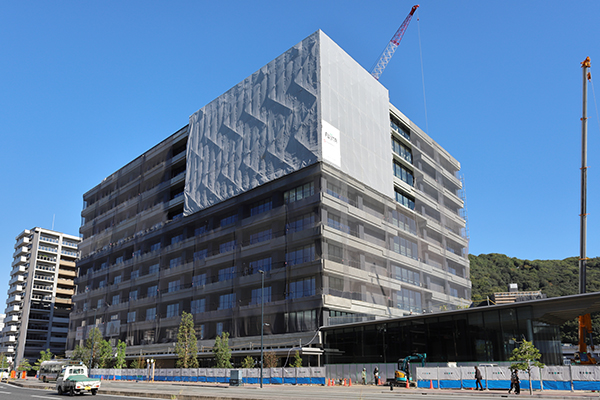 (仮称)広島駅北口計画