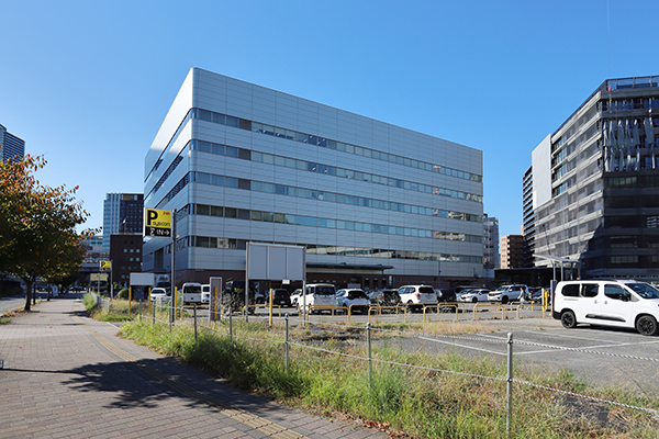 (仮称)広島駅北口計画