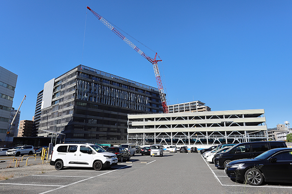 (仮称)広島駅北口計画