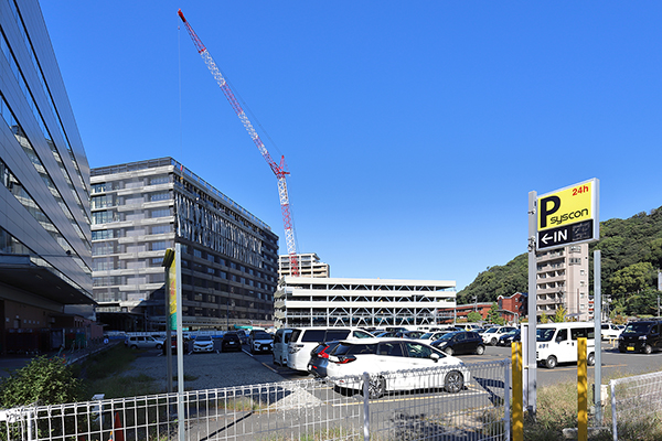 (仮称)広島駅北口計画