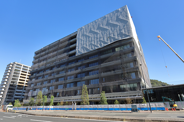 (仮称)広島駅北口計画