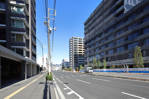 (仮称)広島駅北口計画