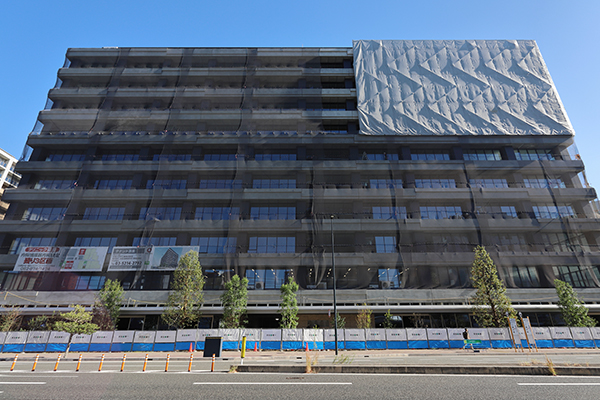 (仮称)広島駅北口計画