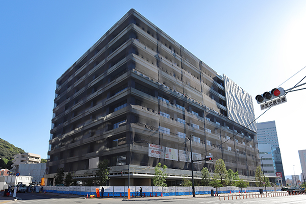 (仮称)広島駅北口計画