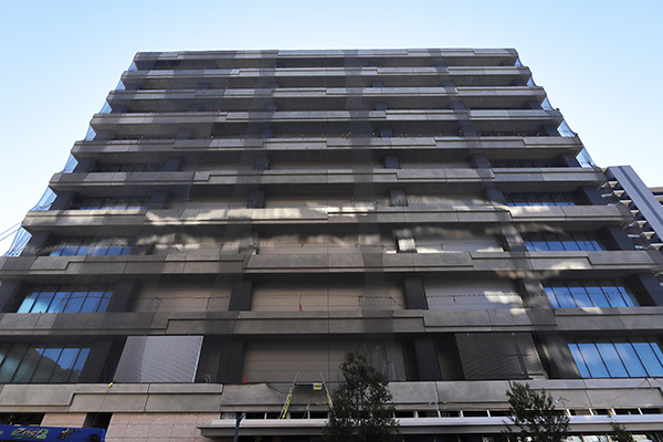 (仮称)広島駅北口計画