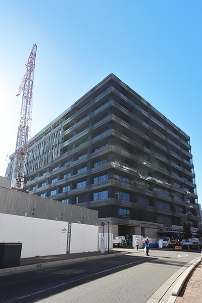 (仮称)広島駅北口計画