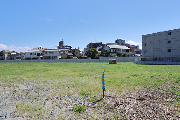 こども病院跡地活用事業　分譲マンションA