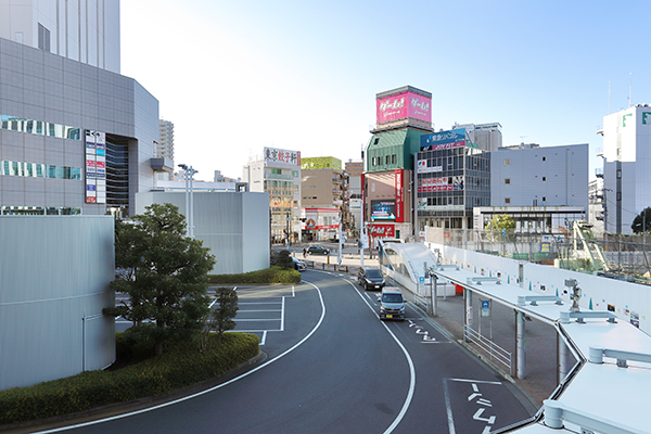 (仮称)船橋市本町1丁目計画新築工事