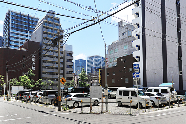 レグナスタワー新梅田