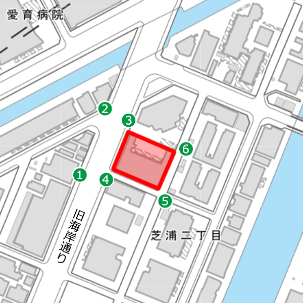 シティタワー東京田町