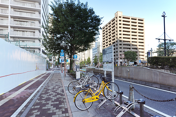 岡山市表町一丁目1番地区第一種市街地再開発事業