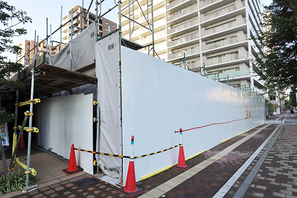 岡山市表町一丁目1番地区第一種市街地再開発事業