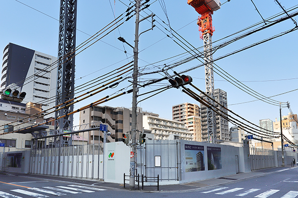 ブランズタワー大阪梅田