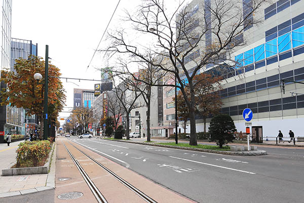 札幌ダイビル再開発プロジェクト