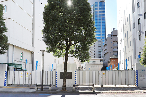 (仮称)港区芝公園二丁目計画新築工事