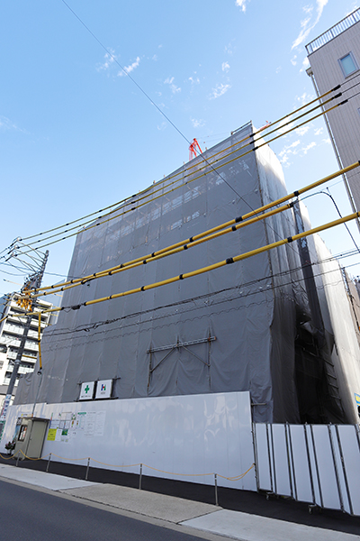 シティタワー泉一丁目